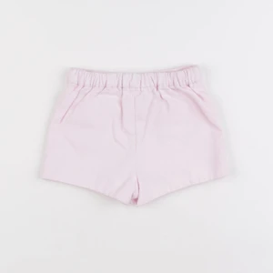 Jacadi - short rose - 12 mois