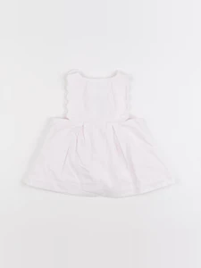 Jacadi - robe rose - 6 mois
