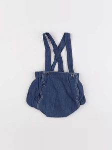 Jacadi - bloomer bleu - 6 mois