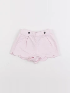 Jacadi - short rose - 6 mois