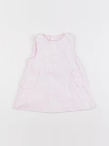 Jacadi - robe rose - 6 mois