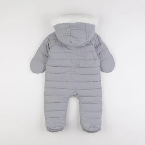 Jacadi - combi-pilote gris - 12 mois
