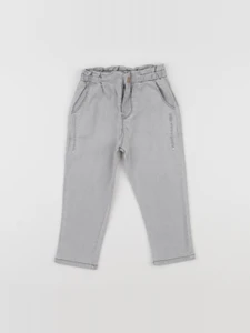 IKKS - pantalon gris - 2 ans