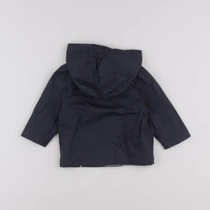 Vertbaudet - veste bleu - 9 mois