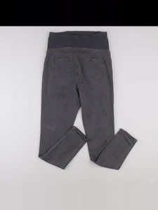 Vertbaudet - pantalon grossesse gris - 42