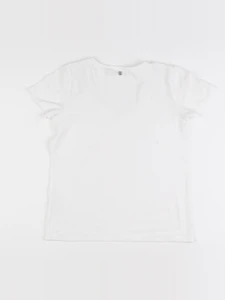 IKKS - tee-shirt blanc - 12 ans