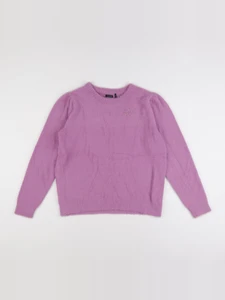 IKKS - pull rose - 14 ans