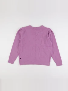 IKKS - pull rose - 14 ans