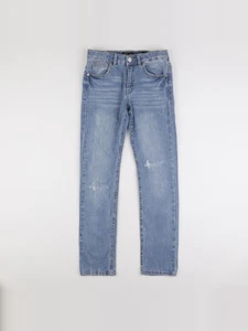 IKKS - jean bleu - 12 ans