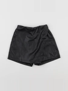 Zara - jupe short noir - 6 ans