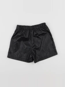Zara - jupe short noir - 6 ans