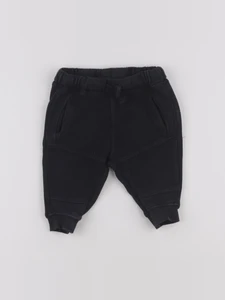Zara - jogging noir - 3/6 mois