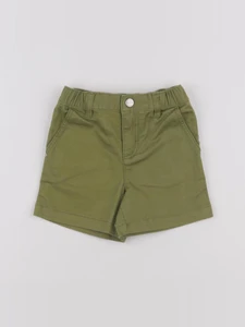 Jacadi - short vert - 18 mois