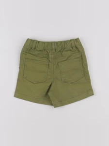 Jacadi - short vert - 18 mois