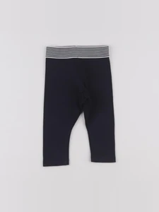 Jacadi - legging bleu - 6 mois