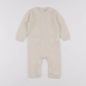 Cadet Rousselle - combinaison beige - 6 mois