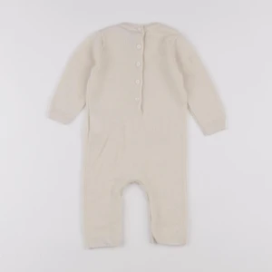 Cadet Rousselle - combinaison beige - 6 mois