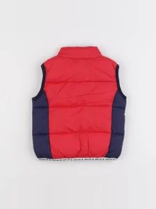 Timberland - doudoune rouge - 12 mois