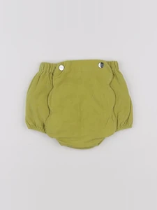 Jacadi - bloomer vert - 12 mois