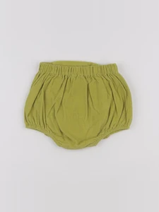 Jacadi - bloomer vert - 12 mois
