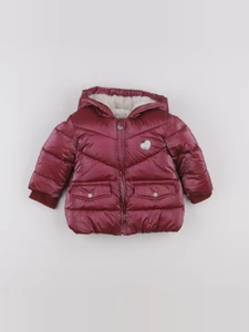 IKKS - doudoune rose - 12 mois