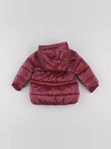 IKKS - doudoune rose - 12 mois