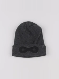 IKKS - bonnet gris - 2/4 ans