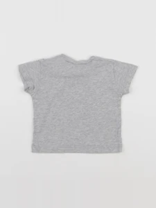 IKKS - tee-shirt gris - 6 mois