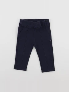 IKKS - pantalon bleu - 6 mois