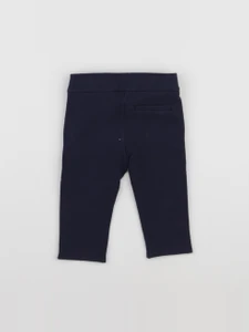 IKKS - pantalon bleu - 6 mois