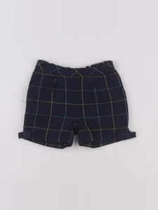 Jacadi - short bleu - 18 mois