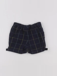 Jacadi - short bleu - 18 mois