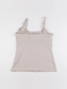 H&M - débardeur grossesse beige - s