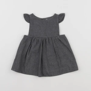 Jacadi - robe gris - 3 mois