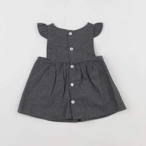 Jacadi - robe gris - 3 mois