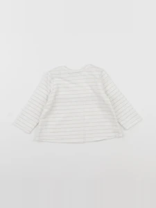 IKKS - tee-shirt beige - 6 mois