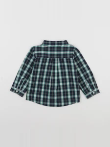 Jacadi - chemise vert - 12 mois
