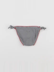 Petit Bateau - maillot de bain bleu, blanc - 12 mois