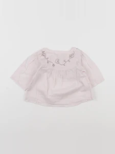 Natalys - blouse rose - 3 mois