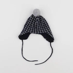 Jacadi - bonnet bleu - 1 mois