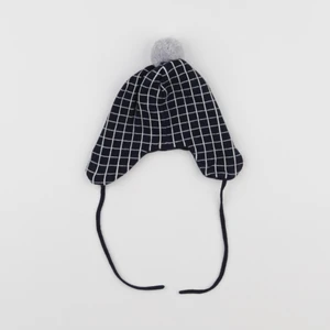 Jacadi - bonnet bleu - 1 mois