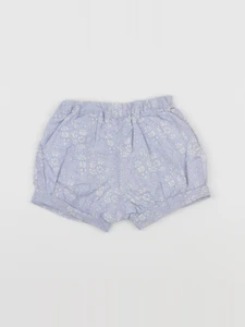 Jacadi - bloomer liberty bleu - 6 mois