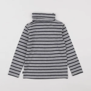 Okaidi - sous-pull gris - 4 ans