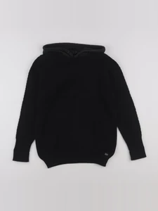 IKKS - pull noir - 12 ans