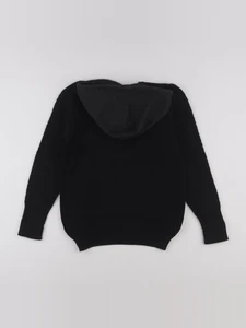 IKKS - pull noir - 12 ans