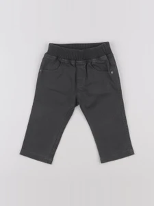 IKKS - pantalon gris - 6 mois