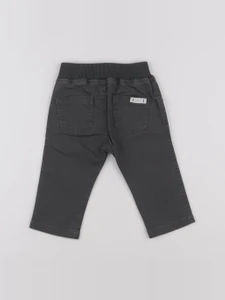 IKKS - pantalon gris - 6 mois