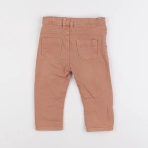 Vertbaudet - jean marron - 18 mois