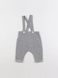 Jacadi - pantalon gris - 6 mois