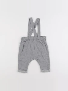 Jacadi - pantalon gris - 6 mois
